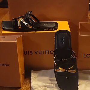 Louis Vuitton Slides